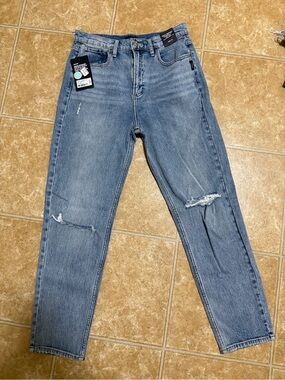 Slim Straight Jeans